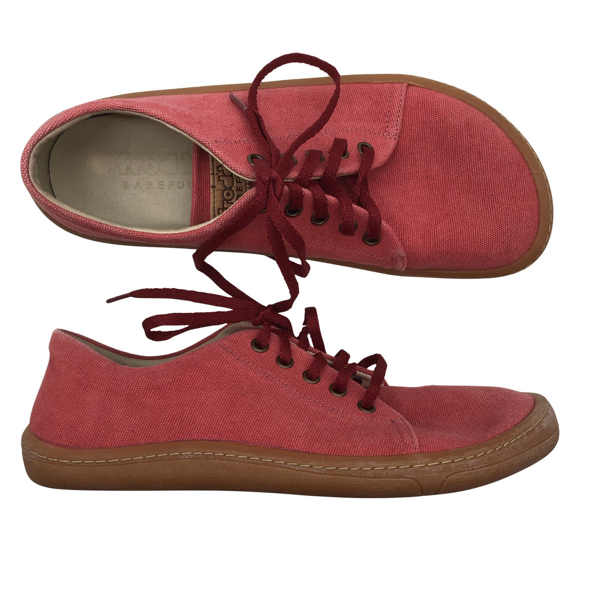 Unisex Froddo - Casual sneakers, size 39 - Pink (1)