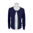 Unisex Marciano by Guess - Cardigan, size 38 - Blue ()