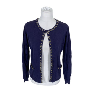 Unisex Marciano by Guess - Cardigan, size 38 - Blue (1)