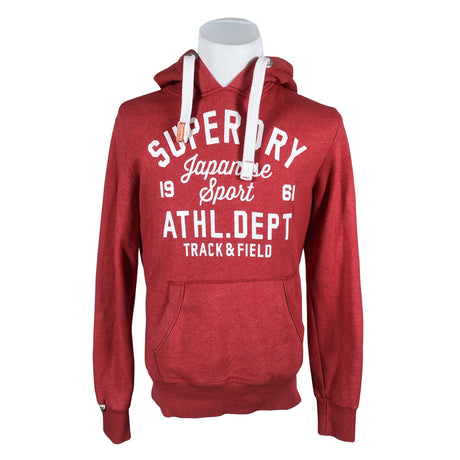 Unisex Superdry - Hoodie, size S - Red ()
