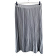Unisex InWear - Tricot skirt, size 42 - Gray ()
