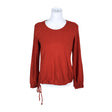 Unisex Nanso - Tricot shirt, size 38 - Red ()