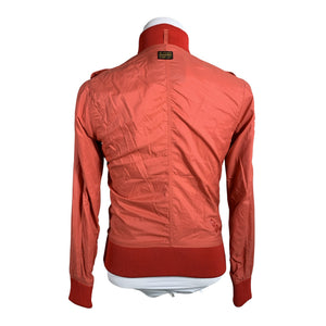 Unisex G-star - Outdoor jacket, size L - Red (2)