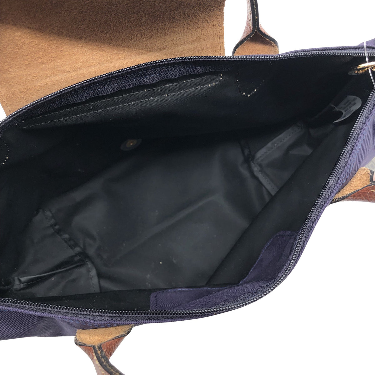 Unisex Longchamp - Handbag, size Midi - Violet (2)