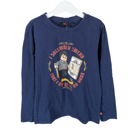 Unisex Lego - Tricot shirt, size 140 - 146 - Blue ()