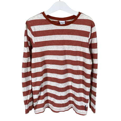 Unisex Polarn O. Pyret - Tricot shirt, size 134 - 140 - Red ()