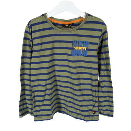 Unisex Lego - Tricot shirt, size 134 - 140 - Green ()