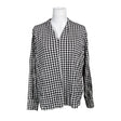 Unisex Cut & Pret - Tricot shirt, size 38 - Black ()