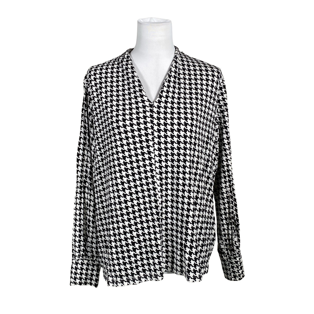 Unisex Cut & Pret - Tricot shirt, size 38 - Black (1)