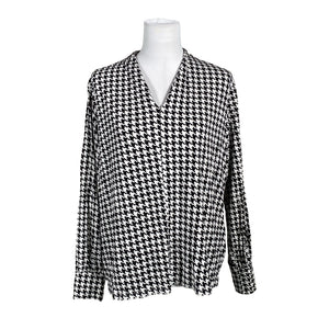 Unisex Cut & Pret - Tricot shirt, size 38 - Black (1)