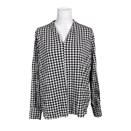 Unisex Cut & Pret - Tricot shirt, size 38 - Black ()