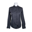 Unisex Mos Mosh - Collared shirt, size 38 - Black ()