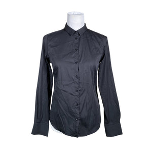 Unisex Mos Mosh - Collared shirt, size 38 - Black (1)