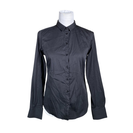 Unisex Mos Mosh - Collared shirt, size 38 - Black ()