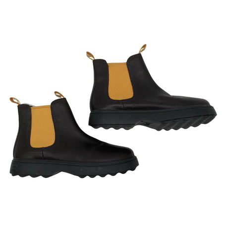 Unisex Camper - Ankle boots, size 35 - Black ()