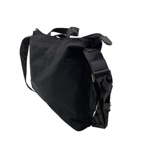 Unisex Marimekko - Shoulder bag, size Midi - Black (2)