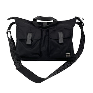Unisex Marimekko - Shoulder bag, size Midi - Black (1)
