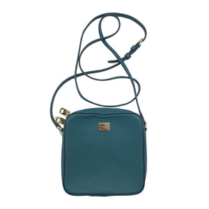 Unisex Dolce&Gabbana - Shoulder bag, size Mini - Turquoise (1)