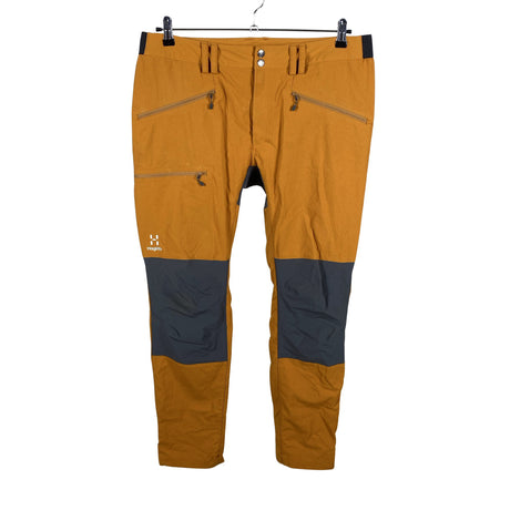 Unisex Haglöfs - Outdoor pants, size XXL - Orange ()