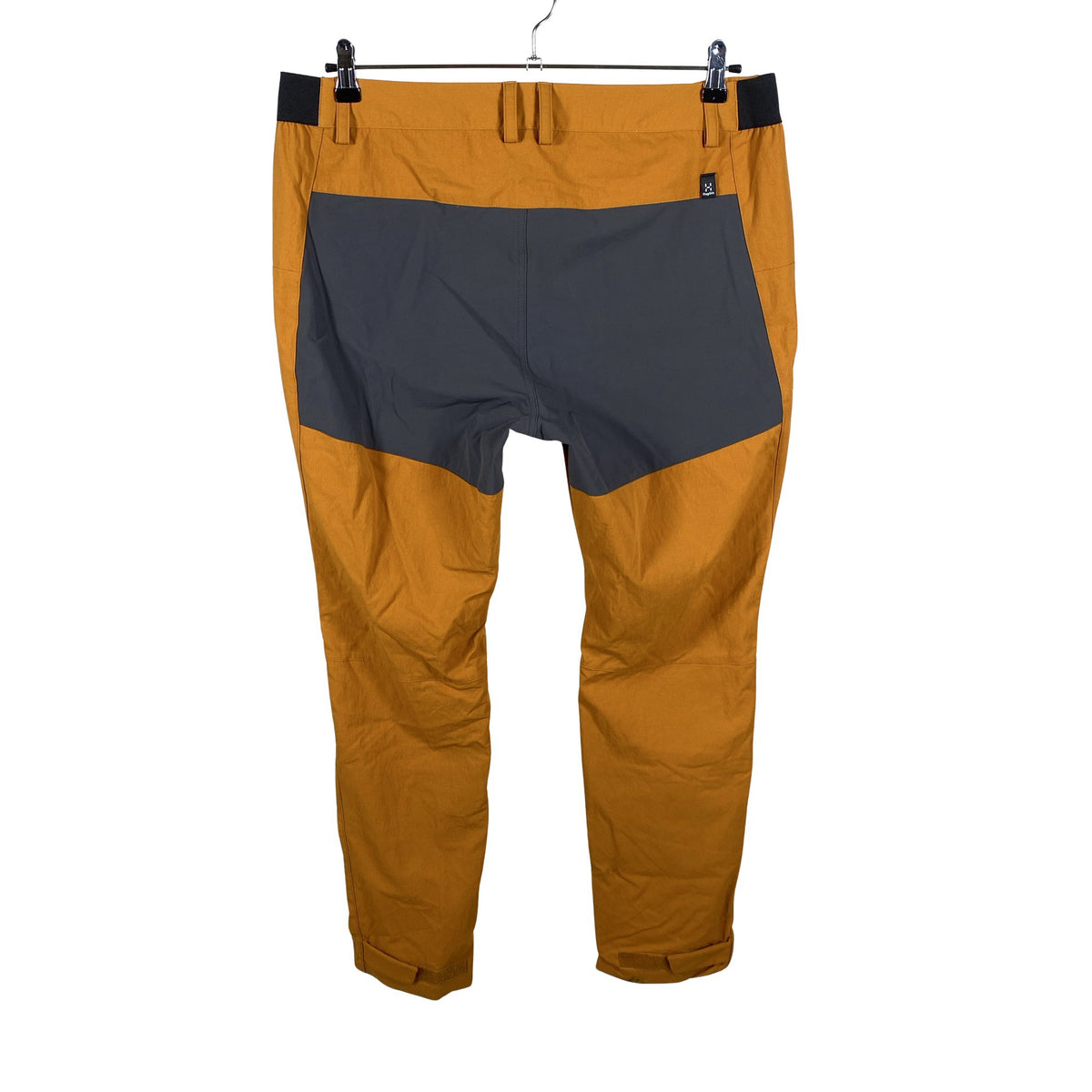 Unisex Haglöfs - Outdoor pants, size XXL - Orange (2)