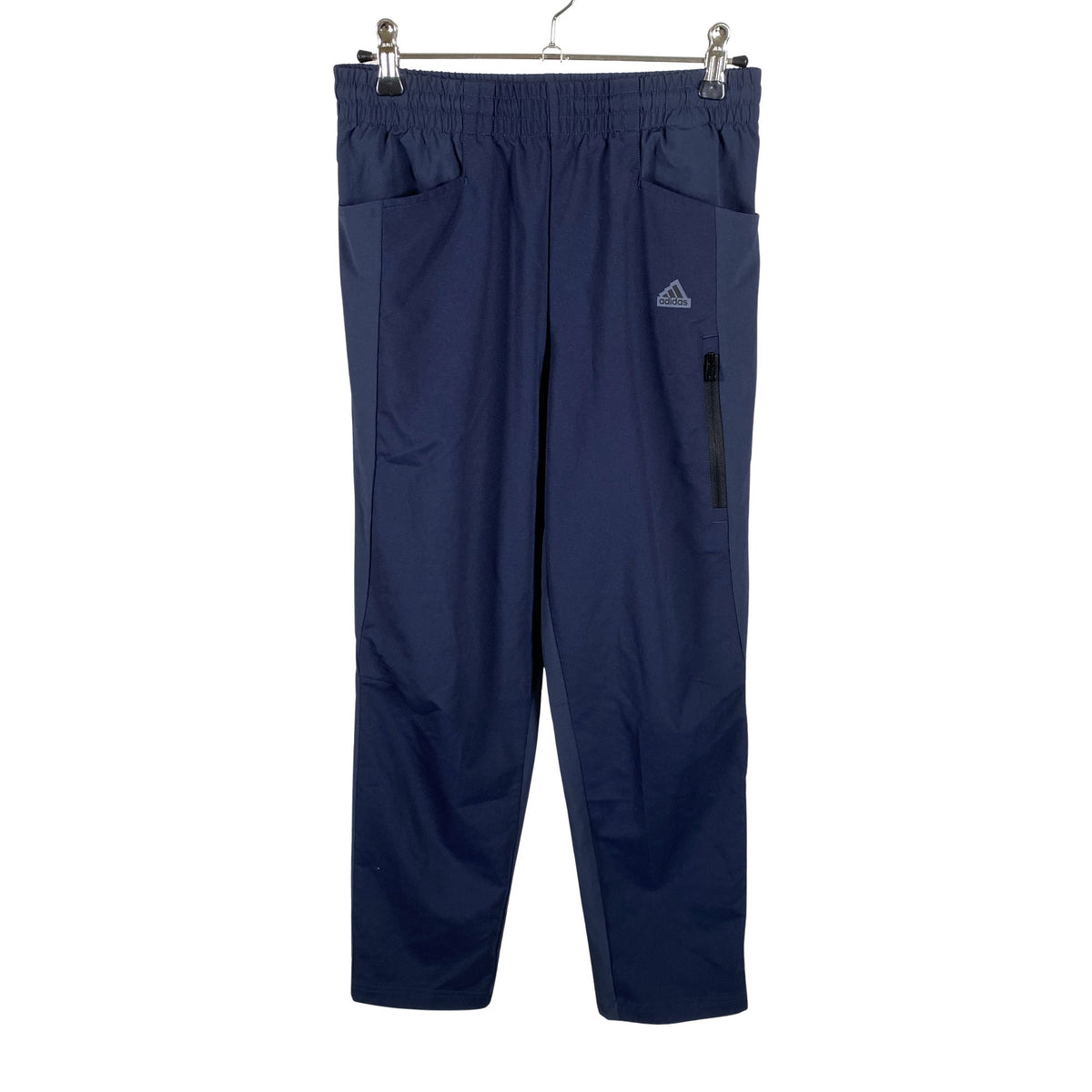 Unisex Adidas - Sports trousers, size 146 - 152 - Blue (1)