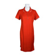 Unisex Luhta - Tricot dress, size 38 - Red ()