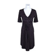 Unisex Principles - Tricot dress, size 38 - Violet ()