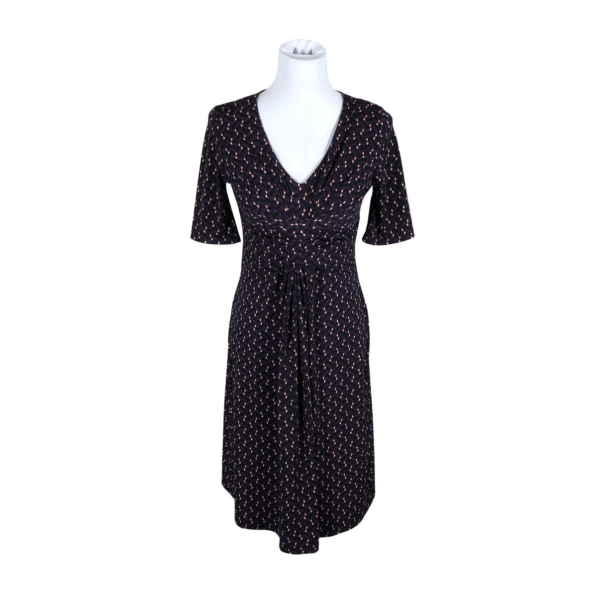 Unisex Principles - Tricot dress, size 38 - Violet (1)