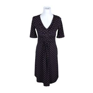 Unisex Principles - Tricot dress, size 38 - Violet (1)