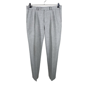 Unisex Marks&Spencer - Suit pants, size L - Gray (1)