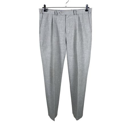 Unisex Marks&Spencer - Suit pants, size L - Gray ()