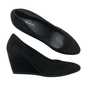 Unisex Vagabond - Wedge heel shoes, size 37 - Black (1)