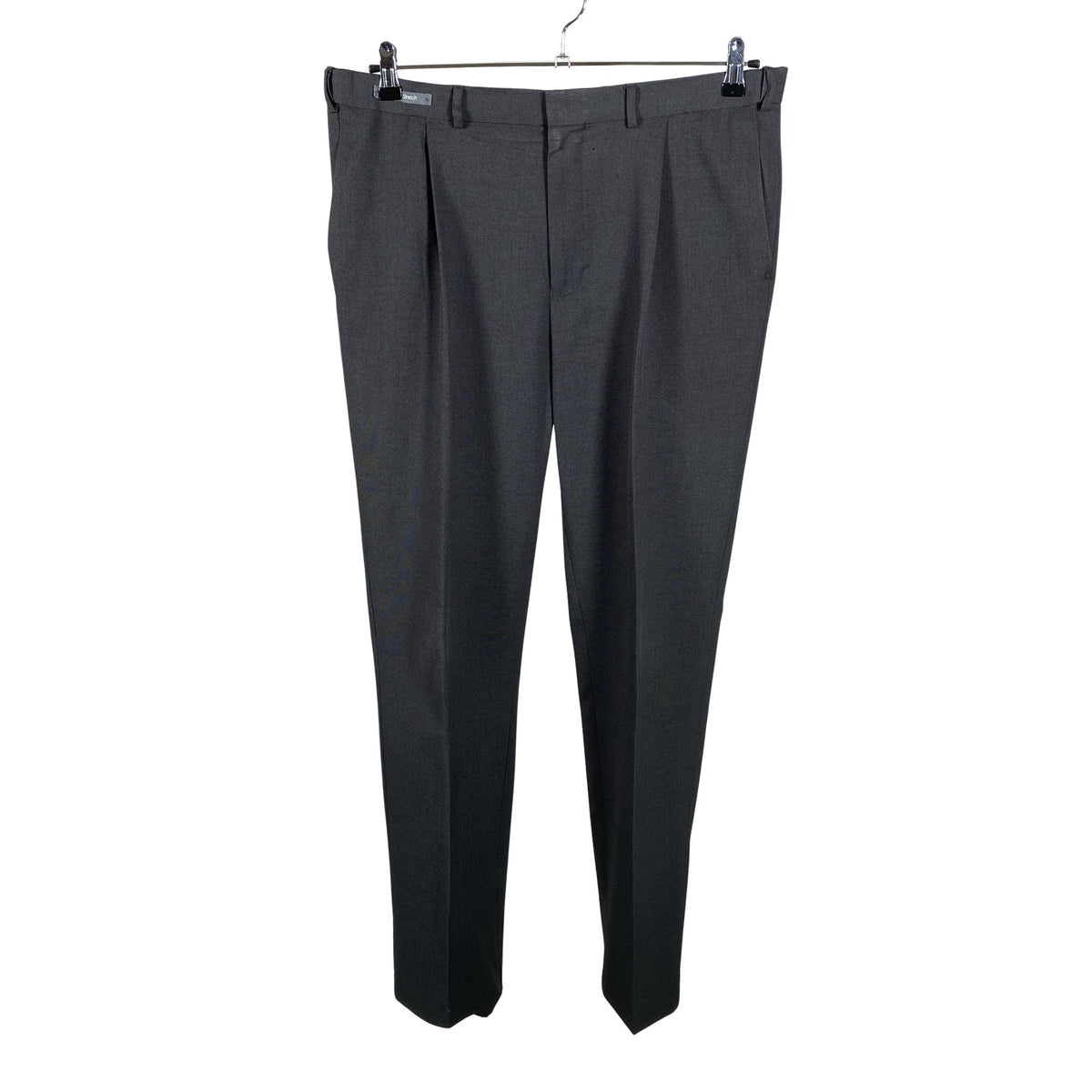 Unisex Marks&Spencer - Suit pants, size L - Gray (1)
