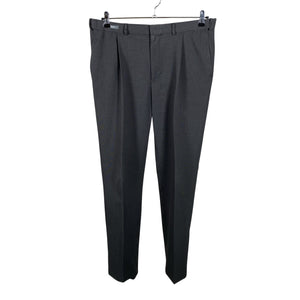 Unisex Marks&Spencer - Suit pants, size L - Gray (1)
