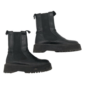 Unisex Royal Republiq - Ankle boots, size 38 - Black (1)