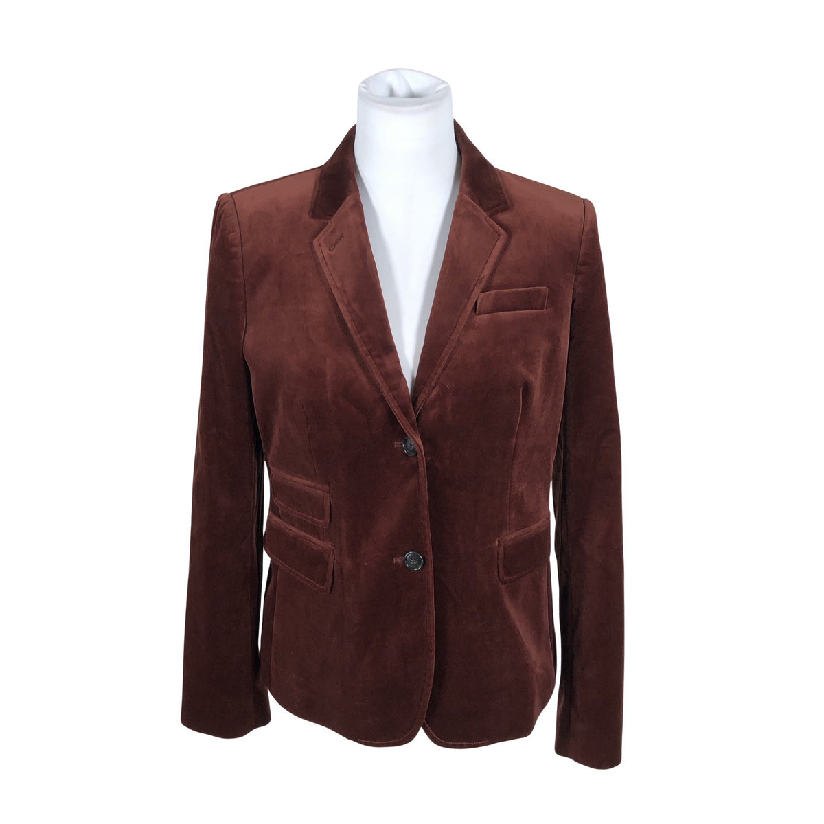 Unisex J. Crew - Jacket, size 40 - Brown (1)
