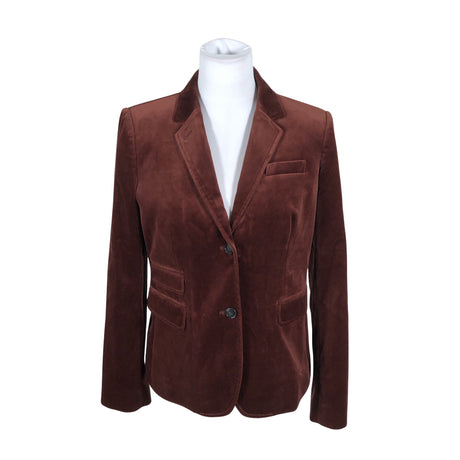 Unisex J. Crew - Jacket, size 40 - Brown ()