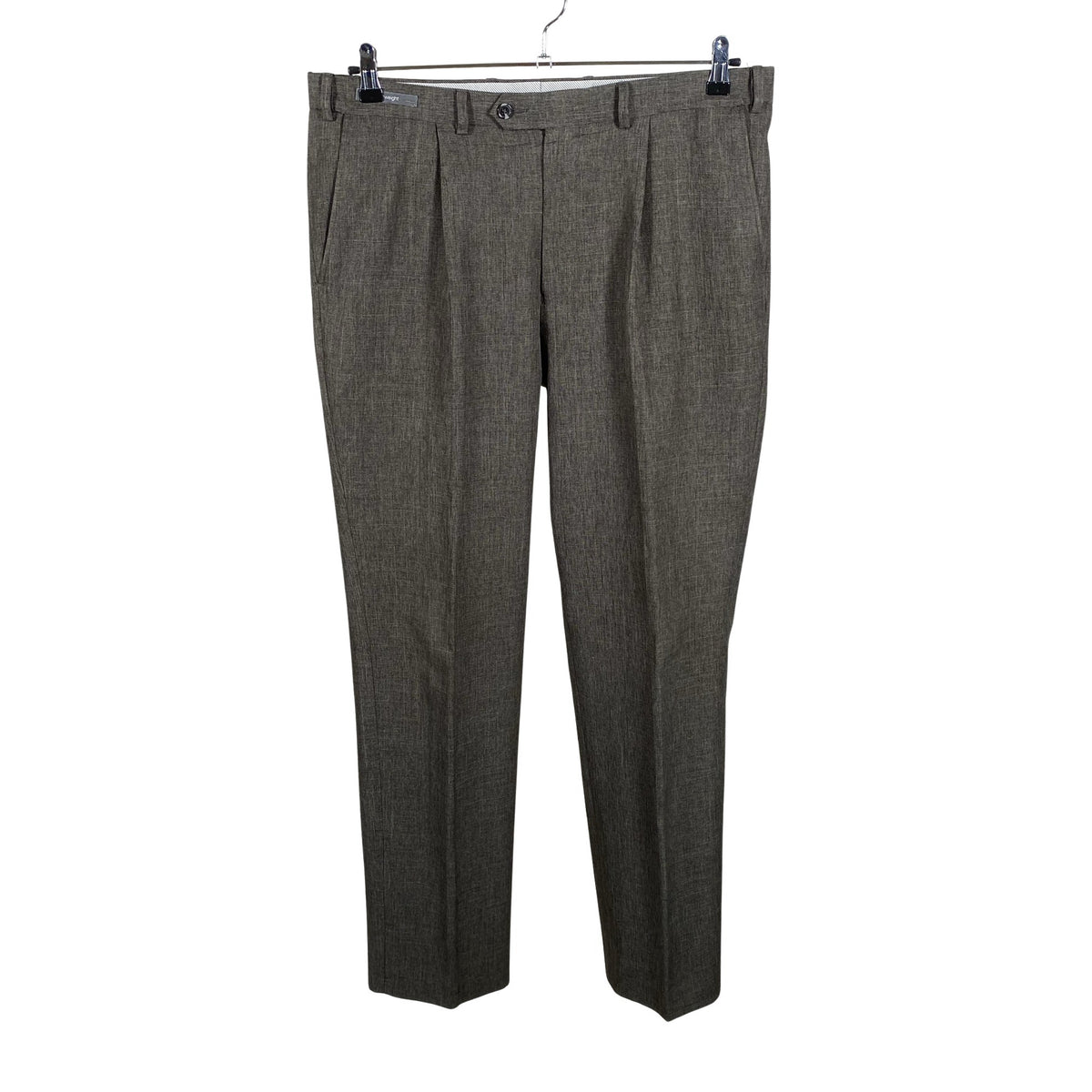 Unisex Marks&Spencer - Suit pants, size L - Green (1)