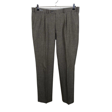 Unisex Marks&Spencer - Suit pants, size L - Green ()