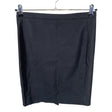 Unisex J. Crew - Fabric skirt, size 38 - Black ()