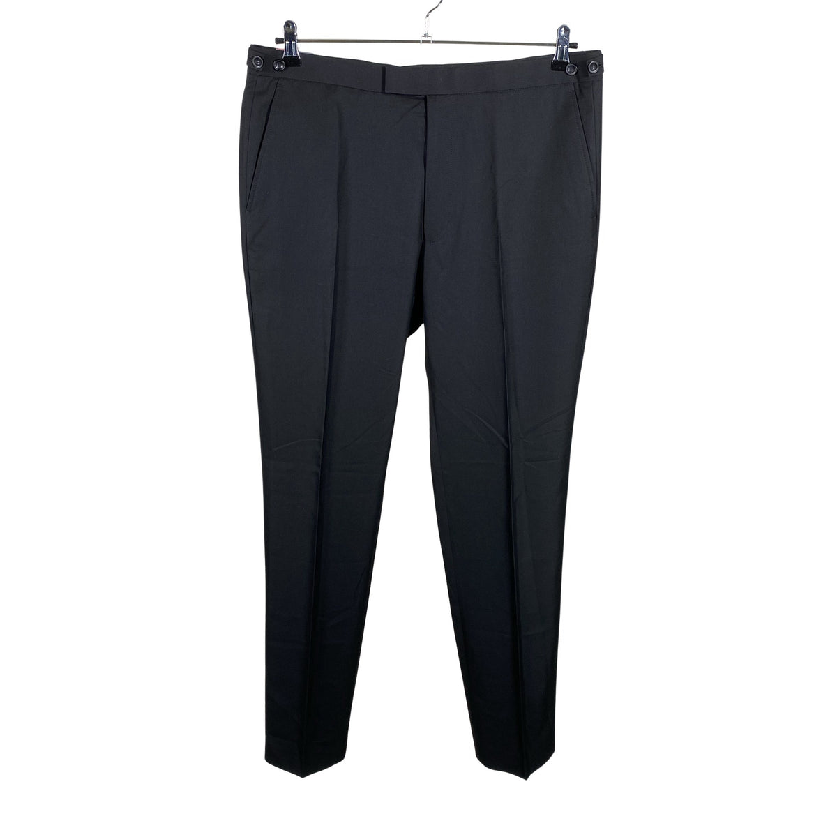 Unisex Marks&Spencer - Suit pants, size L - Black (1)