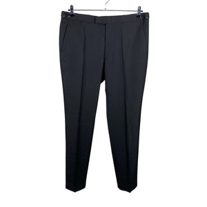 Unisex Marks&Spencer - Suit pants, size L - Black (1)