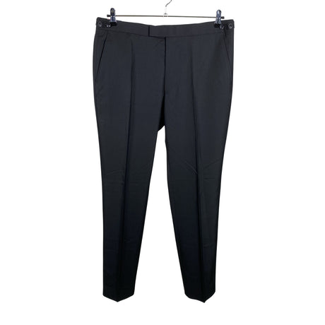 Unisex Marks&Spencer - Suit pants, size L - Black ()