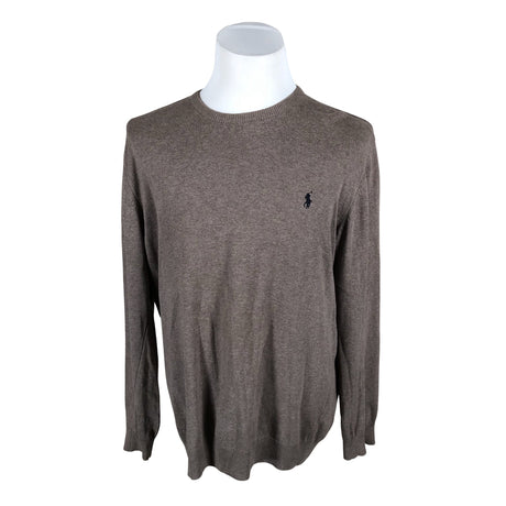 Unisex Polo Ralph Lauren - Sweater, size XXL - Gray ()