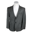 Unisex Brook Taverner - Blazer, size XL - Gray ()