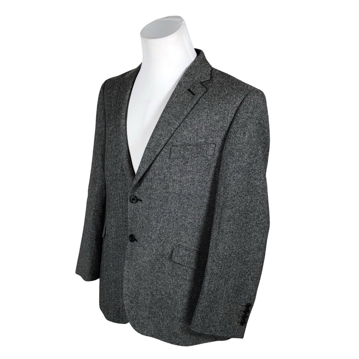 Unisex Brook Taverner - Blazer, size XL - Gray (3)
