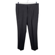 Unisex Marks&Spencer - Suit pants, size L - Black ()