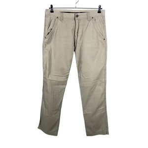 Unisex Cottonfield - Slacks, size W34 - Beige (1)