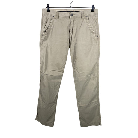 Unisex Cottonfield - Slacks, size W34 - Beige ()