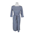 Unisex Marimekko - Tricot dress, size 36 - Blue ()
